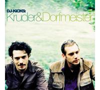 Various Artists DJ Kicks: Kruder and Dorfmeister (CD) Album
