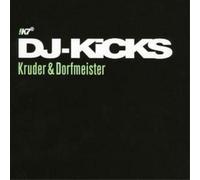 Various Artists DJ Kicks: Kruder and Dorfmeister (CD) Special Album