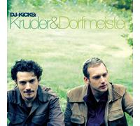 Various Artists DJ Kicks: Kruder & Dorfmeister (Vinyl LP) 12" Album