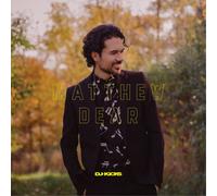 Various Artists DJ Kicks: Matthew Dear (Vinyl LP) 12" Album with CD