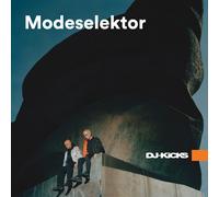 Various Artists DJ Kicks: Modeselektor (CD) Album (PRESALE 12/09/2025)