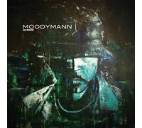 Various Artists DJ Kicks: Moodyman (Vinyl LP) 12" Album (Clear vinyl)