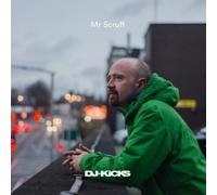 Various Artists DJ Kicks: Mr Scruff (CD) Album