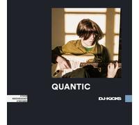 Various Artists DJ Kicks: Quantic (Vinyl LP) 12" Album (Gatefold Cover)
