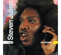 Various Artists DJ Kicks: Steven Julien (Vinyl LP) 12" Album
