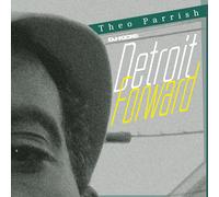 Various Artists DJ Kicks: Theo Parrish (CD) Album