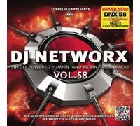 Various Artists - DJ Networx Vol.58