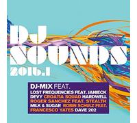 Various Artists - Dj Sounds 2016, Vol. 1