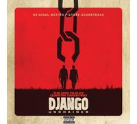 Various Artists Django Unchained 12" Album
