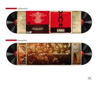 - Various Artists - Django Unchained (Colonna Sonora Originale) - Vinile