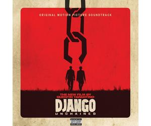 Various Artists Django Unchained (Vinyl LP) 12" Album