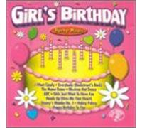 Various Artists - DJ's Choice Girl's Birthday Party Music