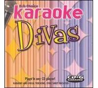 Various Artists - DJ's Choice Karaoke Divas