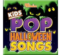Various Artists - DJ's Choice Kids Pop Halloween