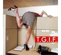 Various Artists - DJ's Choice Tgif Party Music