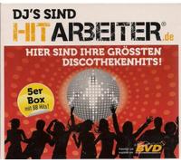 Various Artists - Dj's Sind Hitarbeiter