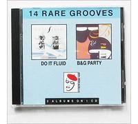 Various Artists - Do it Fluid/B&G Party
