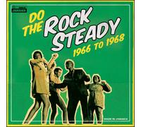 Various Artists Do the Rock Steady: 1966 to 1968 (Vinyl LP) 12" Album