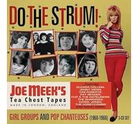 Various Artists Do the Strum: Joe Meek's Girl Groups and Pop Chanteuses 19 (CD)