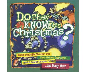 Various Artists - Do They Know It's Christmas