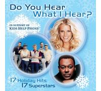 Various Artists - Do You Hear What I Hear?