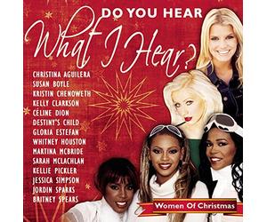 Various Artists - Do You Hear What I Hear?: Women Of Christmas