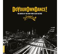 Various Artists Do Your Own Dance: Scorpgemi Re (Vinyl LP) (PRESALE 14/02/2025)