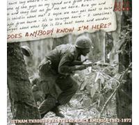Various Artists Does Anybody Know I'm Here? (CD) Album