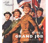 Various Artists Doing a Grand Job (CD) Album