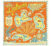 Various Artists Dolores: Salsa & Guaracha from 70's French West Indies (CD)