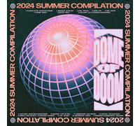Various Artists Dome Of Doom 2024 Summer Compilation (Cassette)