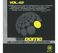 Various Artists Dome, The - Vol. 42 (CD) Album
