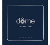 Various Artists Dome - Twenty Years (CD) Album