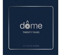 Various Artists Dome - Twenty Years (CD) Album