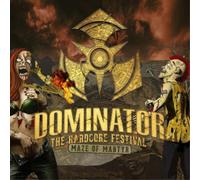 Various Artists Dominator: The Hardcore Festival: Maze of Martyr (CD) Album