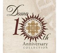 Various Artists Domo 10th Anniversary Collection (CD) Album