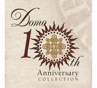 Various Artists Domo 10th Anniversary Collection (CD) Album