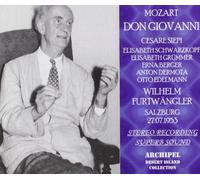 Various Artists Don Giovanni (Furtwangler) (CD) Album