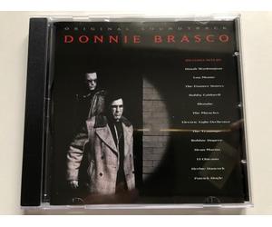 Various Artists - Donnie Brasco: Original Soundtrack