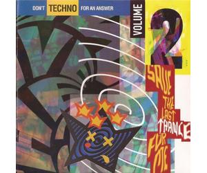 Various Artists - Don't Techno for an Answer 2