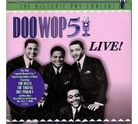 Various Artists - Doo Wop 51 Live!