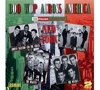 Various Artists - Doo Wop Across America