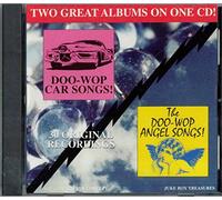 Various Artists - Doo Wop Car & Angel Songs