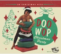 Various Artists Doo Wop Christmas Party (CD) Album