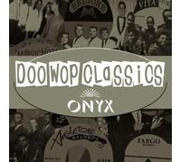 Various Artists Doo-Wop Classics, Vol. 7 (Onyx Records) (CD)