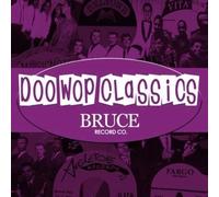 Various Artists Doo-Wop Classics Vol. 8 (Bruce Records) (CD)