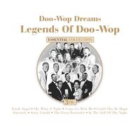 Various Artists Doo Wop Dreams: Legends of Doo Wop (CD)