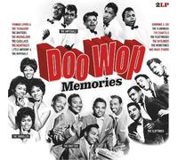 Various Artists - Doo Wop Memories (Remastered) (2 LP)
