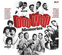 Various Artists Doo Wop Memories (Vinyl LP) 12" Album
