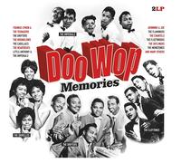 VARIOUS ARTISTS Doo-Wop Memories (Vinyl LP)